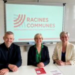 Conférence de presse RacinesCommunes