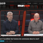 Débat autour des fusions sur Canal Alpha