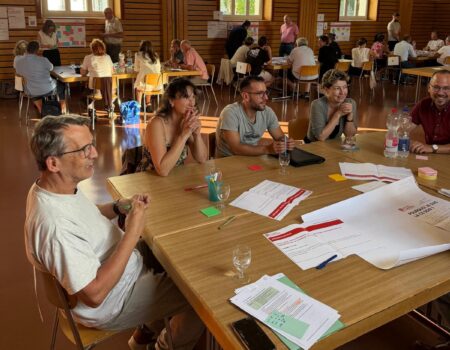 Trois forums pour faire vivre le dialogue autour de l’identité locale