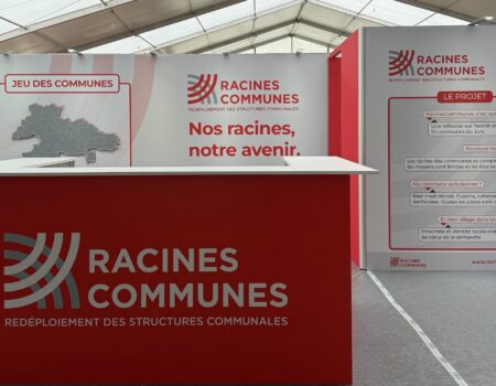 RacinesCommunes donne la parole à la population au Comptoir du Jura